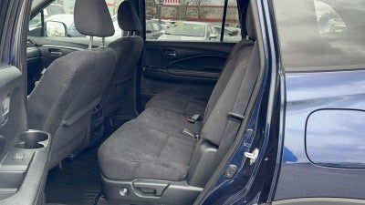 2022 Honda Pilot Sport