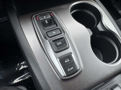 2022 Honda Pilot Sport