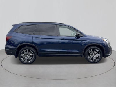2022 Honda Pilot Sport