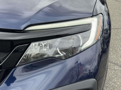 2022 Honda Pilot Sport