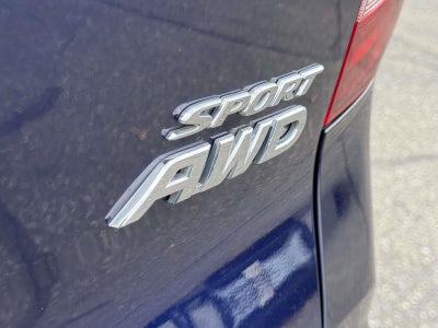 2022 Honda Pilot Sport