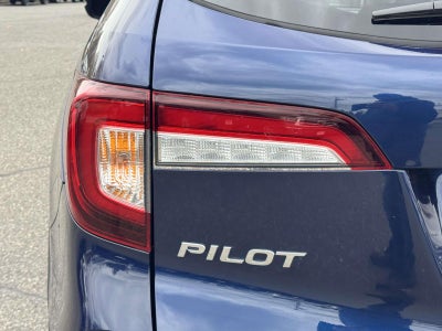 2022 Honda Pilot Sport