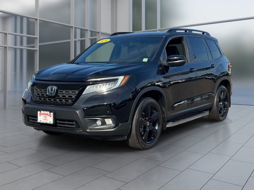 2020 Honda Passport Touring