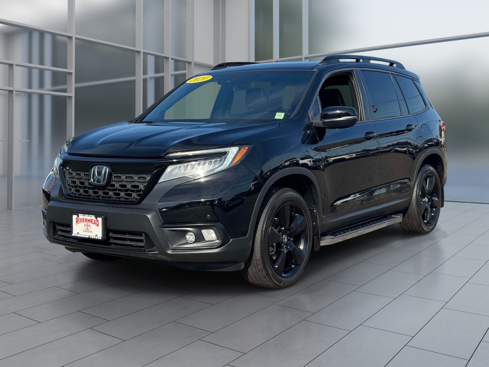 2020 Honda Passport Touring