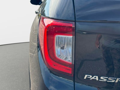 2020 Honda Passport Touring