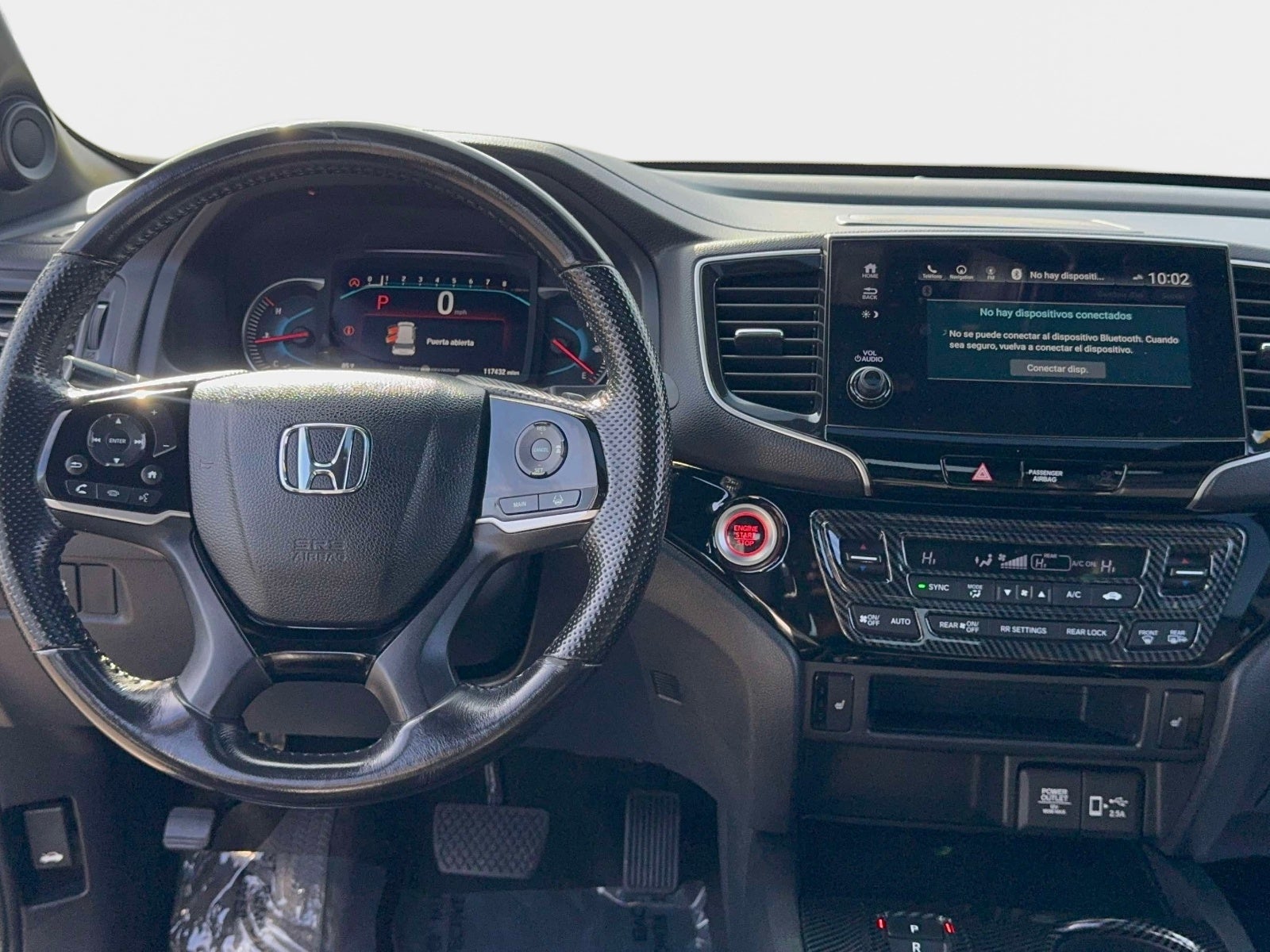 2020 Honda Passport Touring
