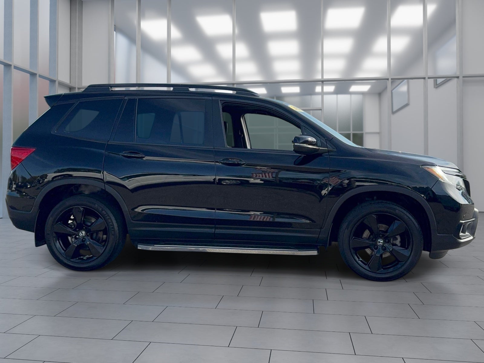 2020 Honda Passport Touring
