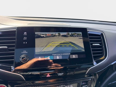 2020 Honda Passport Touring