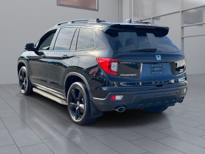 2020 Honda Passport Touring