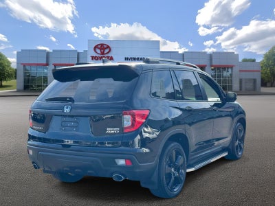 2020 Honda Passport Touring