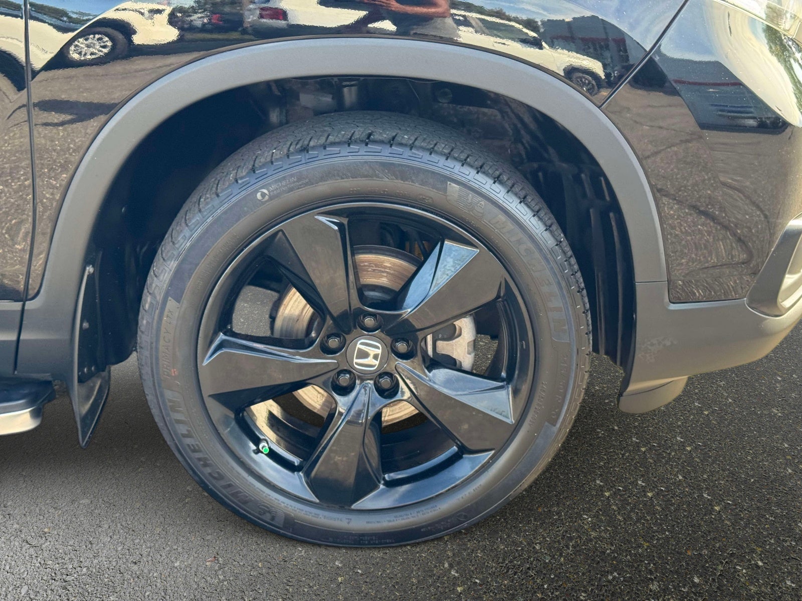 2020 Honda Passport Touring