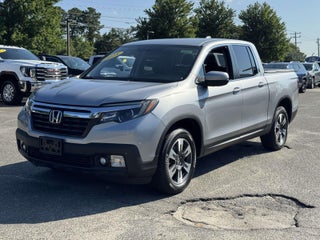 2018 Honda Ridgeline RTL