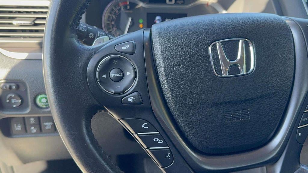 2023 Honda Ridgeline RTL