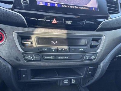 2023 Honda Ridgeline RTL