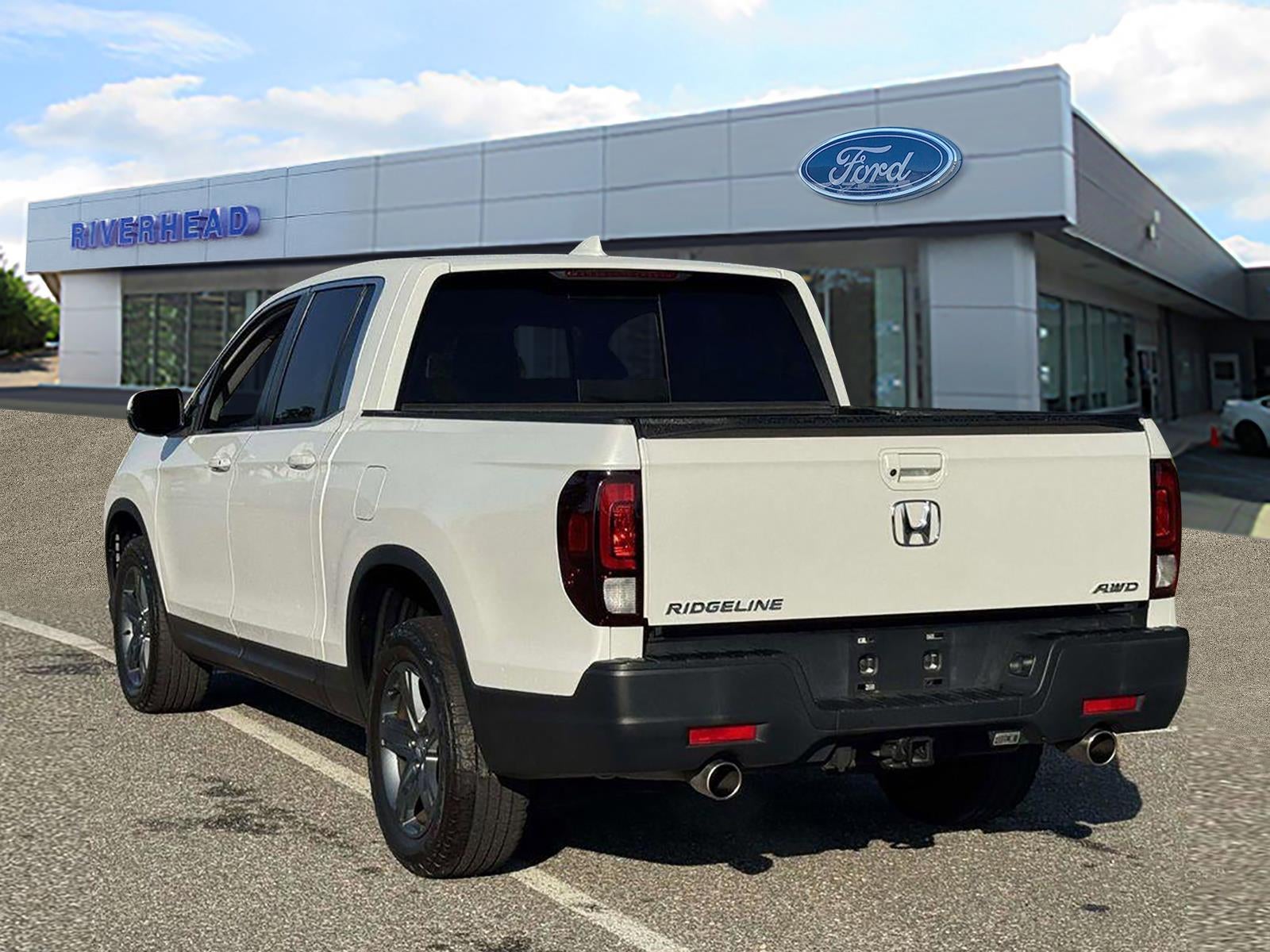 2023 Honda Ridgeline RTL