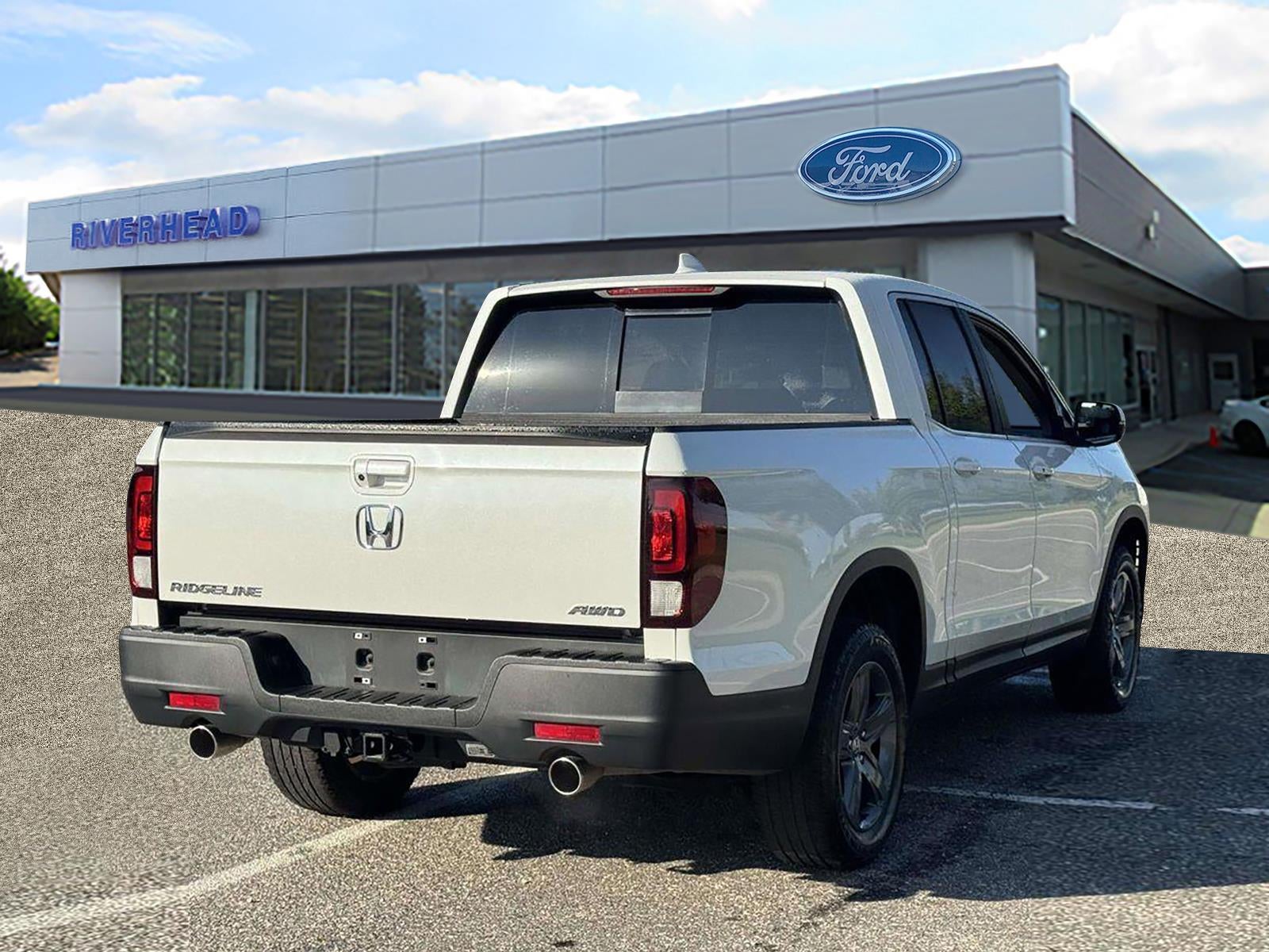 2023 Honda Ridgeline RTL