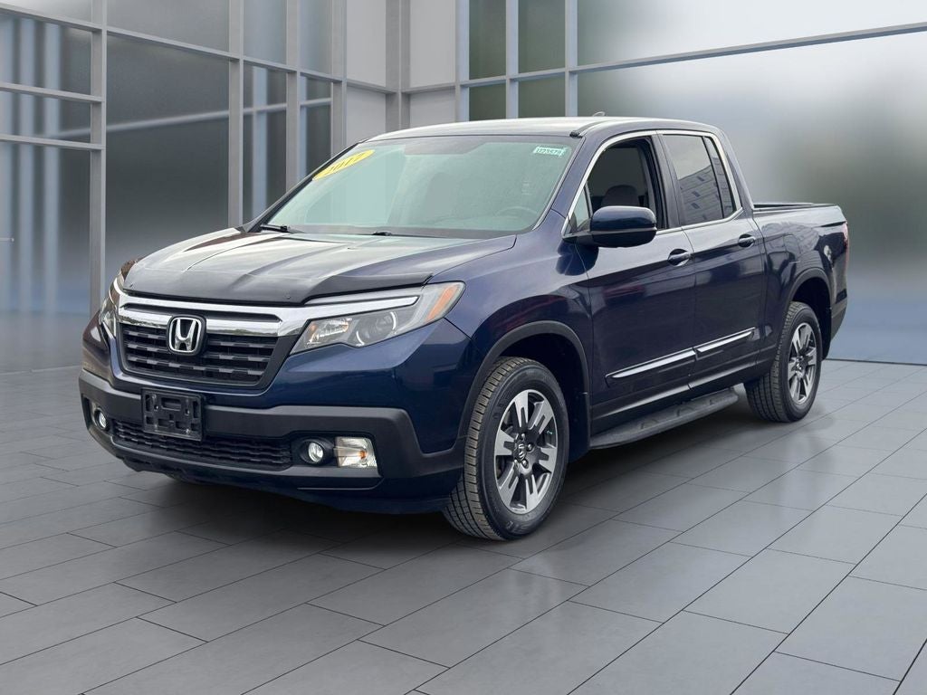 2017 Honda Ridgeline
