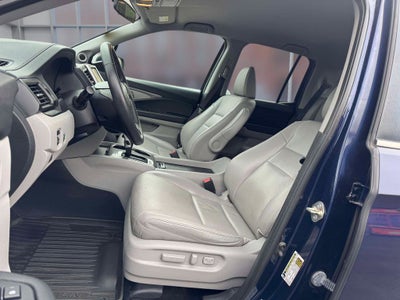 2017 Honda Ridgeline RTL