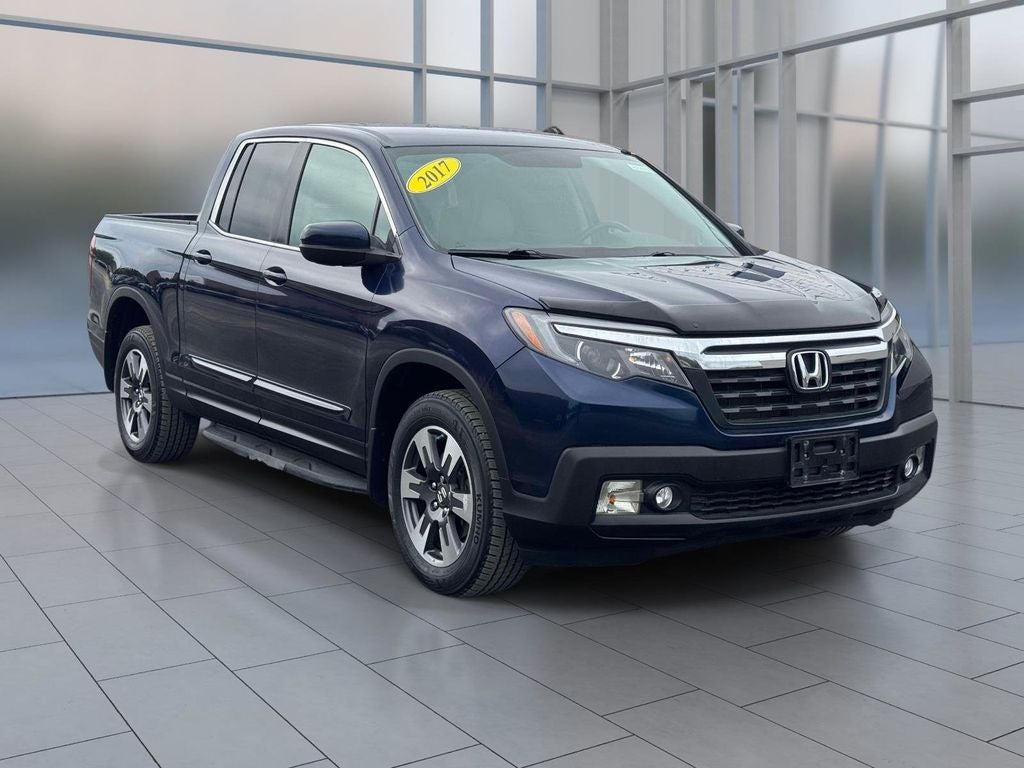 2017 Honda Ridgeline RTL