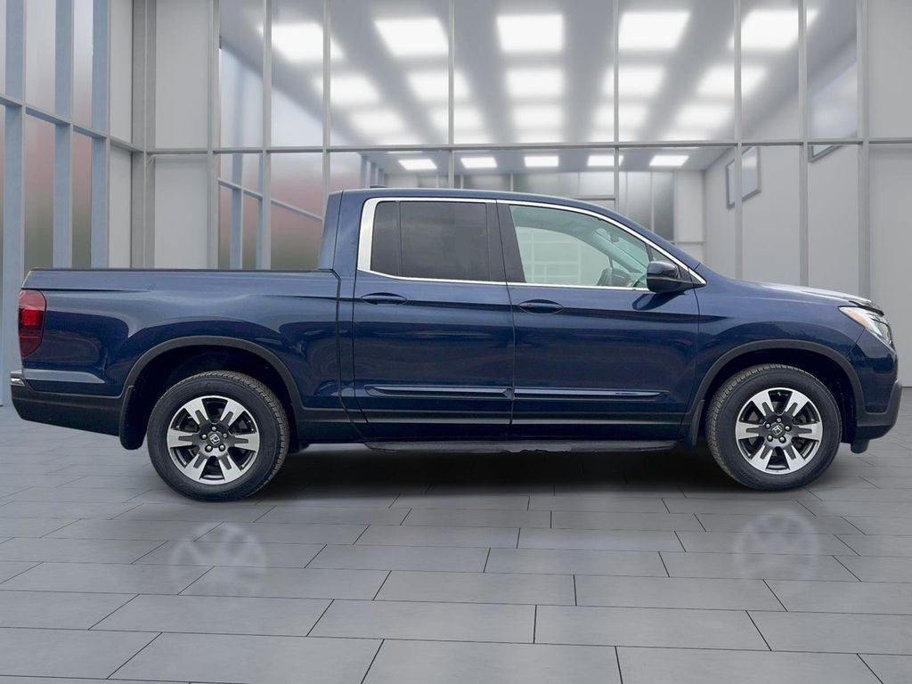 2017 Honda Ridgeline RTL