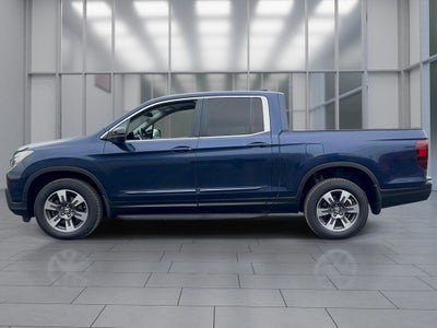 2017 Honda Ridgeline RTL