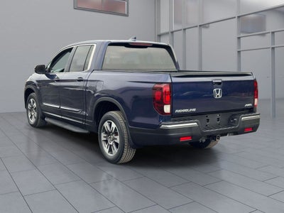 2017 Honda Ridgeline RTL