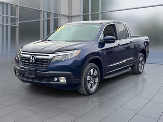 2017 Honda Ridgeline RTL