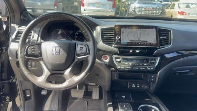 2025 Honda Ridgeline Black Edition