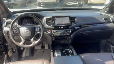 2025 Honda Ridgeline Black Edition