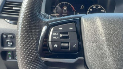 2025 Honda Ridgeline Black Edition