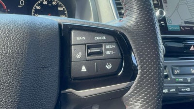 2025 Honda Ridgeline Black Edition