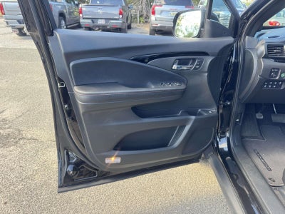 2025 Honda Ridgeline Black Edition