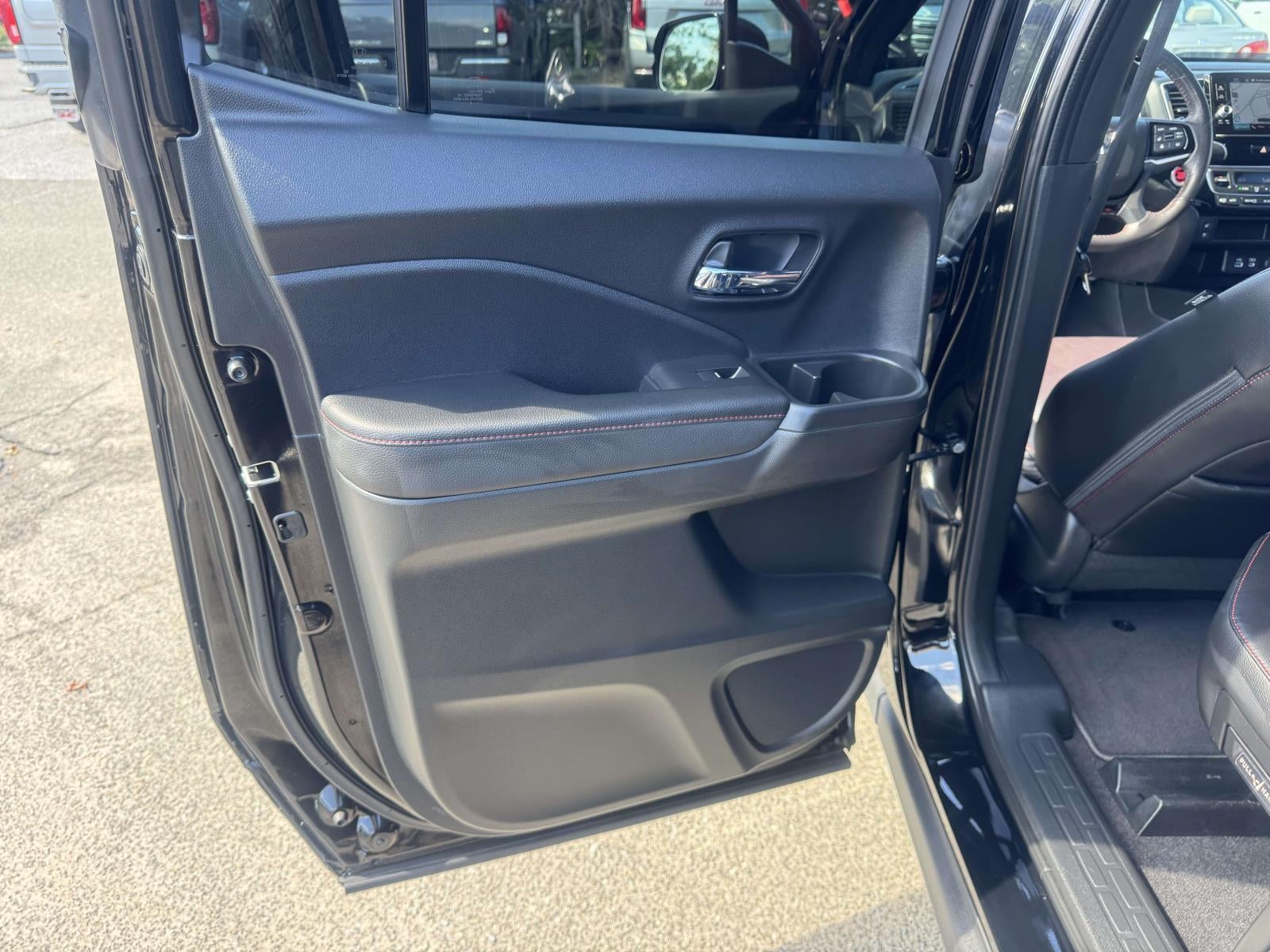 2025 Honda Ridgeline Black Edition