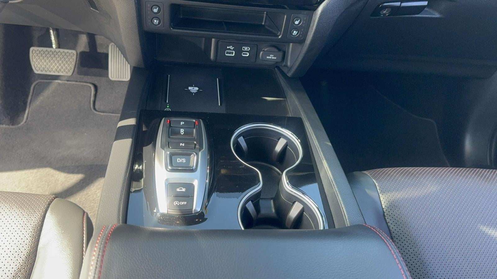 2025 Honda Ridgeline Black Edition
