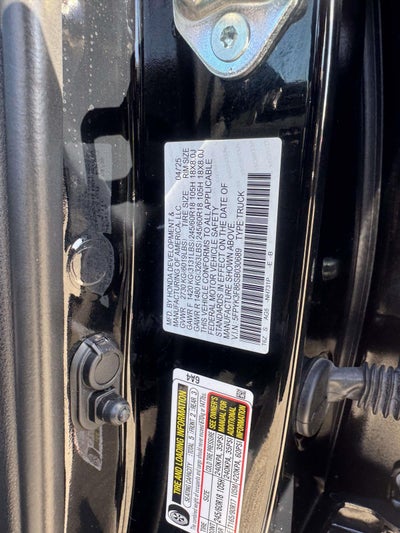 2025 Honda Ridgeline Black Edition