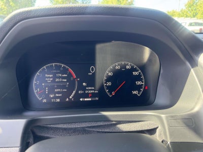 2025 Honda Ridgeline Black Edition