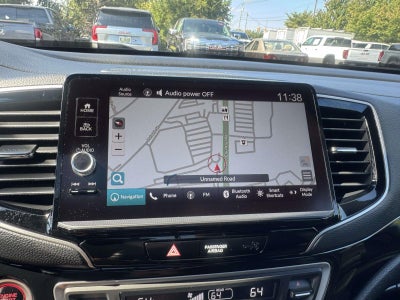 2025 Honda Ridgeline Black Edition