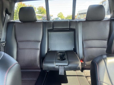 2025 Honda Ridgeline Black Edition