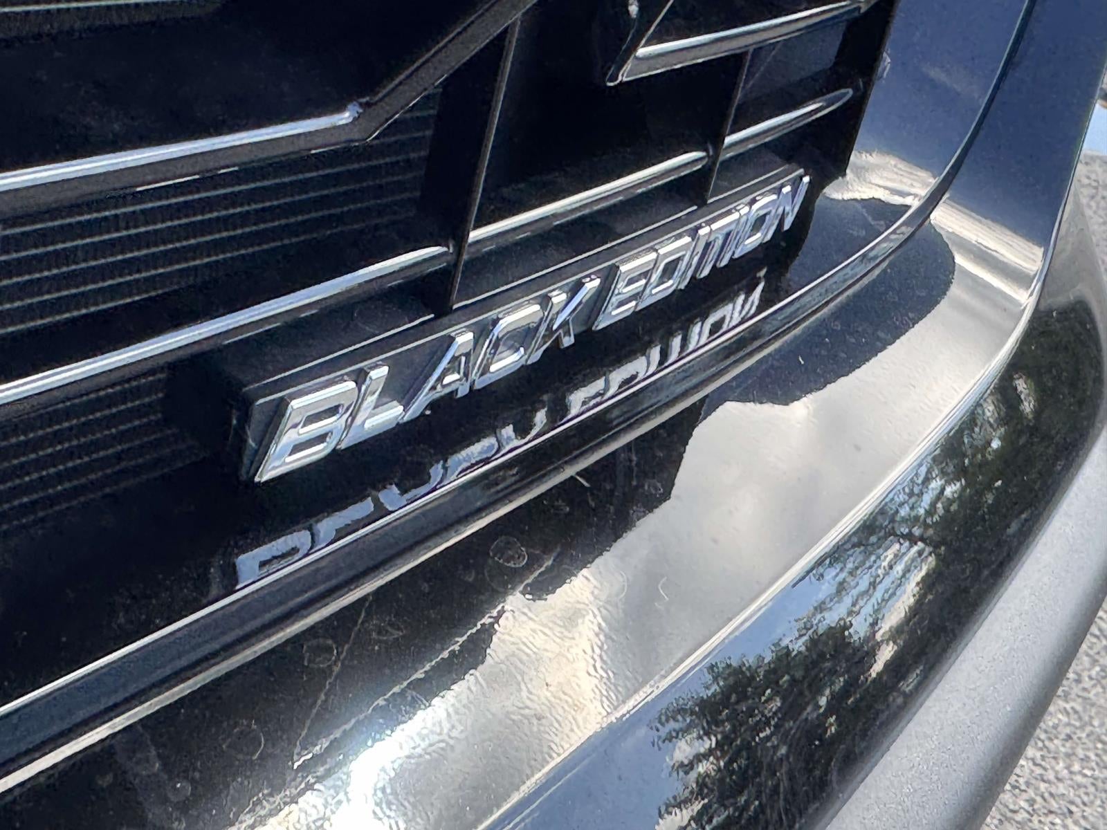 2025 Honda Ridgeline Black Edition