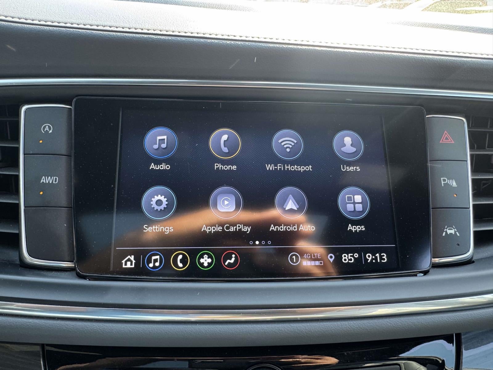 2023 Buick Enclave Essence