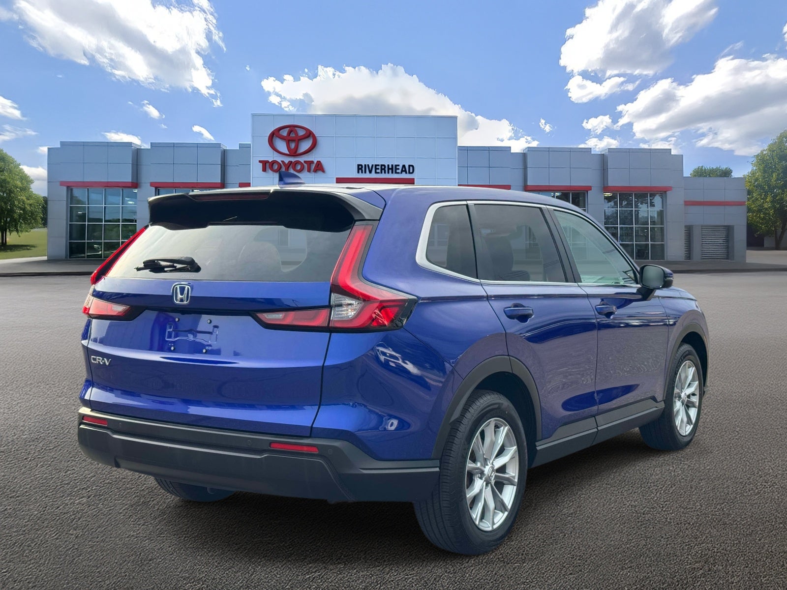 2025 Honda CR-V EX-L