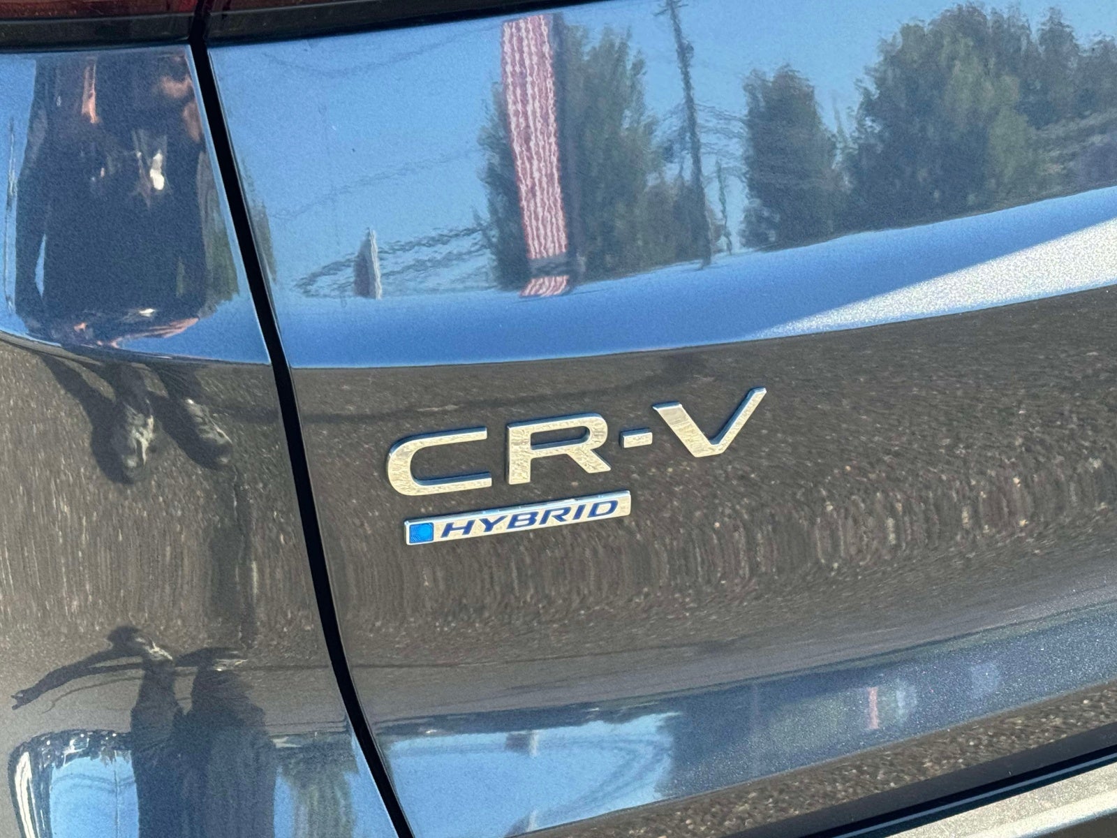 2024 Honda CR-V Hybrid Sport