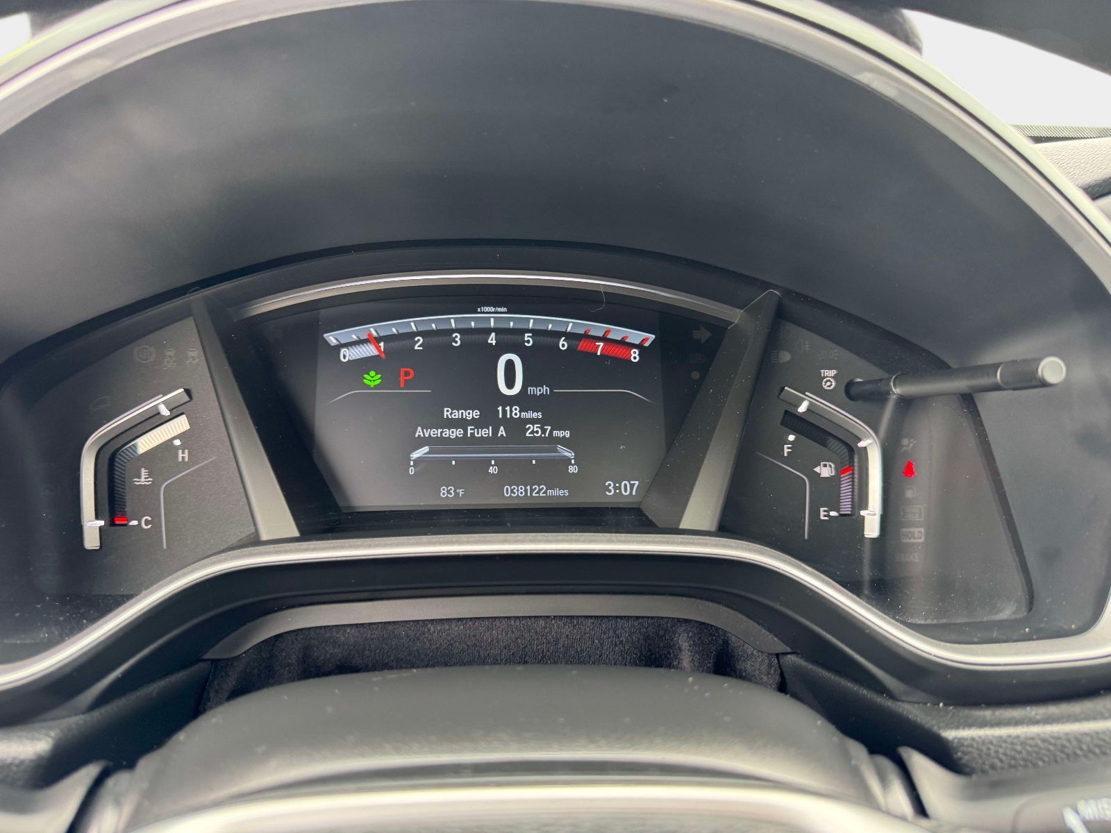 2021 Honda CR-V EX