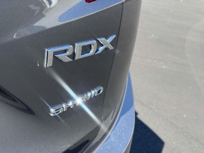 2023 Acura RDX Technology Package SH-AWD