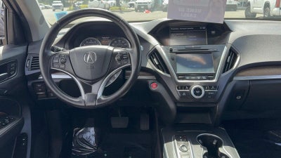2020 Acura MDX Technology SH-AWD