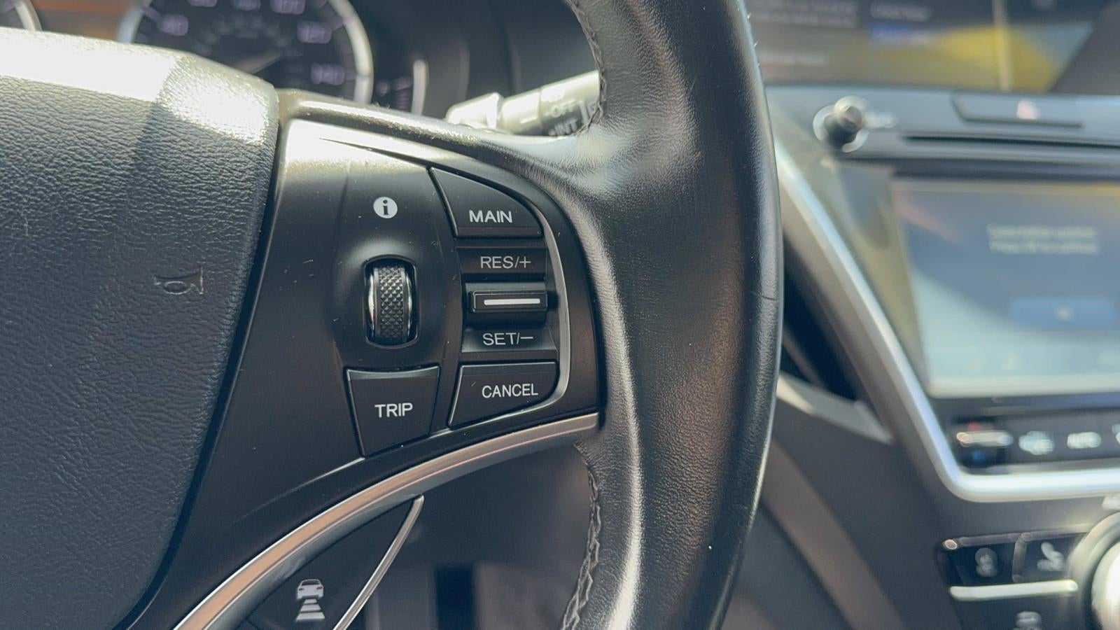 2020 Acura MDX Technology SH-AWD