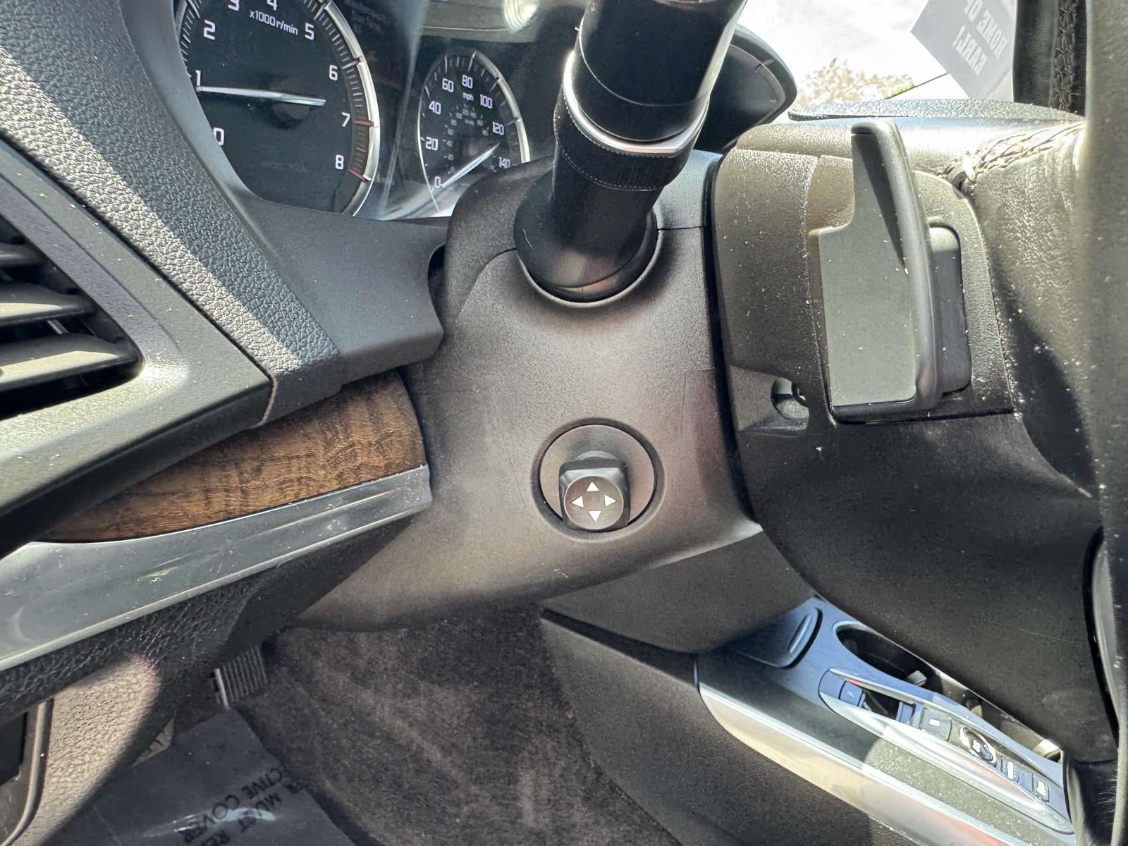 2020 Acura MDX Technology SH-AWD