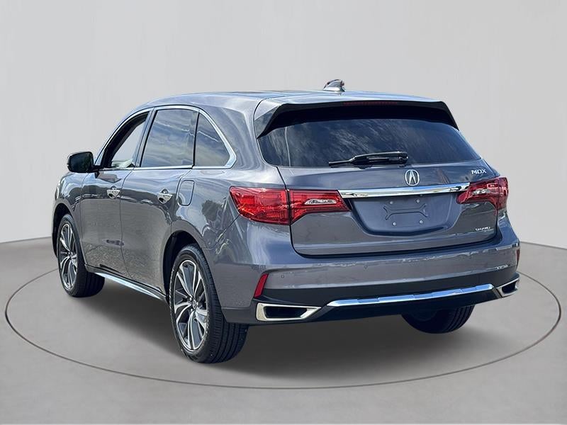 2020 Acura MDX Technology SH-AWD