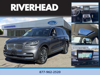 2022 Lincoln Aviator Standard