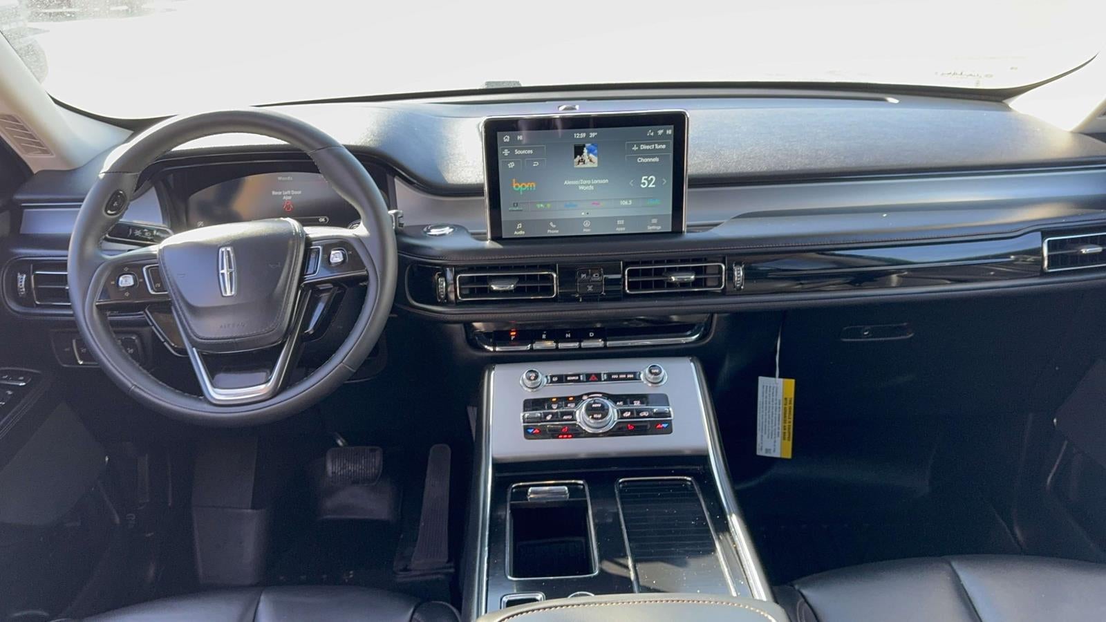 2022 Lincoln Aviator Standard